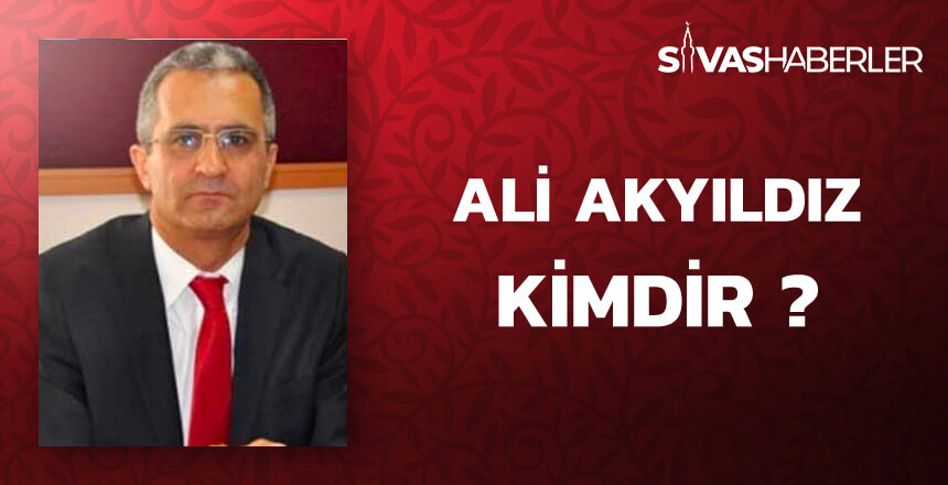 Ali Akyıldız Kimdir ?