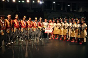 GAZİANTEP İÇİN TARİHİ BİR GURUR