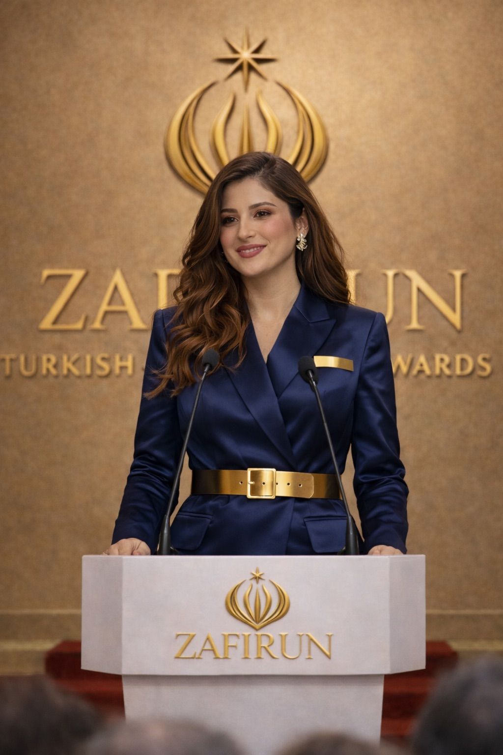 ZAFİRUN Projesi Tanıtıldı: 45 Ülkede Stratejik İş Birliği Hedefleniyor