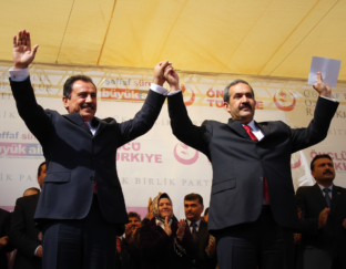 Doğan Ürgüp’ten BBP’nin 33. Kuruluş Yıldönümü Mesajı