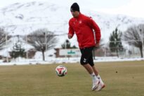 Sivasspor, Pendikspor Karşılaşması İçin Hazırlıklarını Yoğunlaştırdı