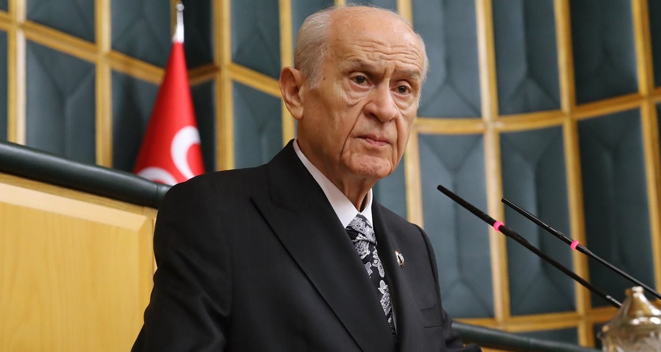 Bahçeli: ‘Erken Seçim Masada Değil’