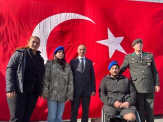 Hatay’da Anlamlı Buluşma: Emanet Mont ve Sahibinin Hikayesi