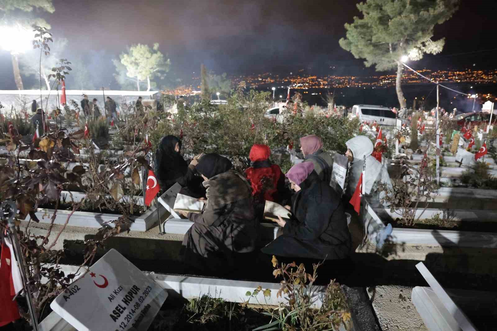 Kahramanmaraş’ta Deprem Acıları Dinmiyor: Üç Yıl Sonra da Hüzün Sürüyor
