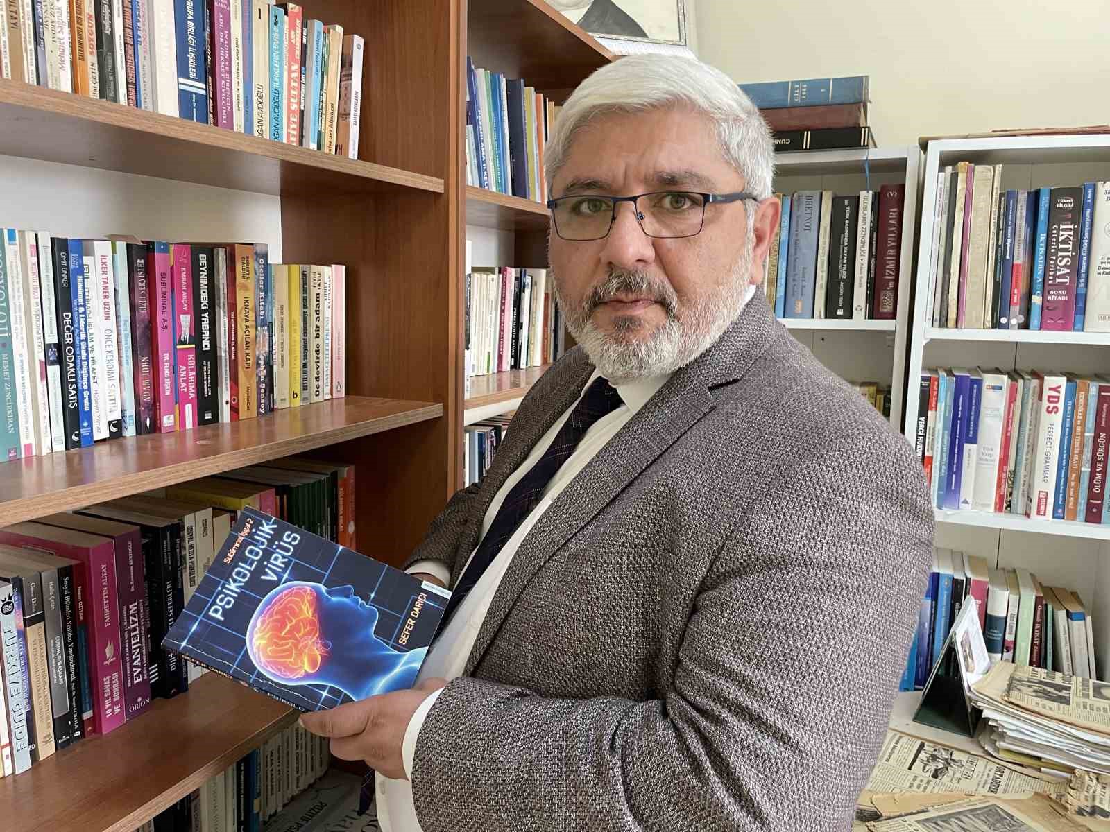 SCÜ’den Avrupa’ya Bilimsel Katkı: Doç. Dr. Sefer Darıcı’ya Önemli Görev