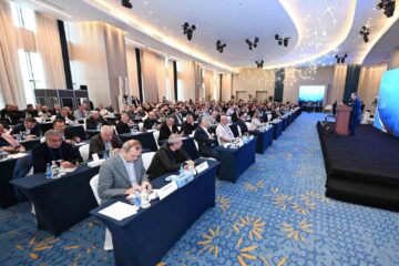 STSO Başkanı Zeki Özdemir, Türkiye-Mısır İş Birliği Forumunda Yer Aldı