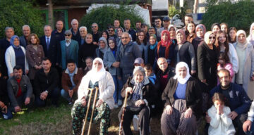 Tarihi Buluşma: 108 Yıl Sonra Aile Kavuşması