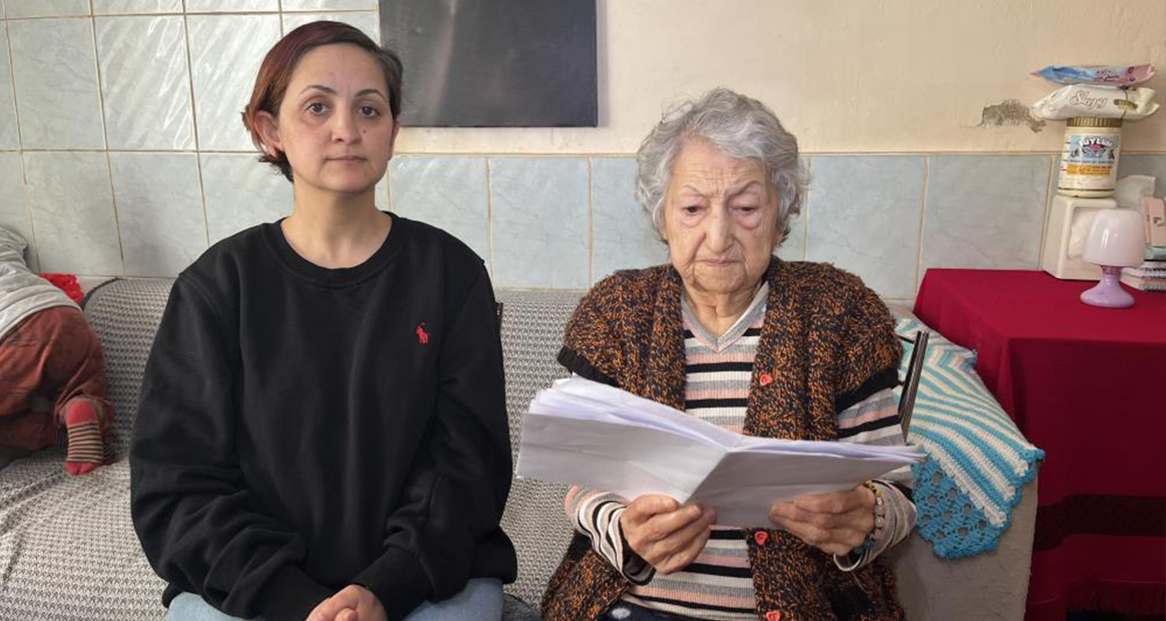 Yaşlı Kadına Torunundan Vahşet: Mülk ve Maaş Gasbı